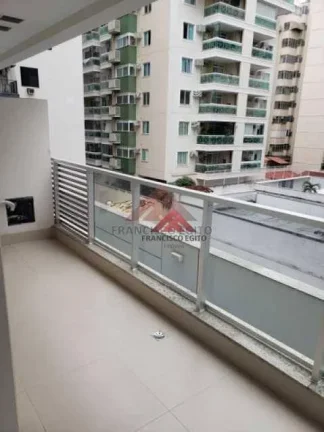 Imagem Flat à venda, 60 m² por R$ 590.000,00 - Ingá - Niterói/RJ
