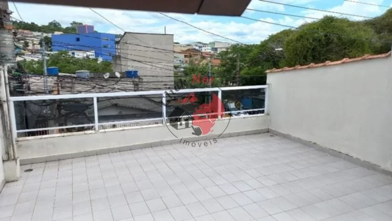 Imagem Sobrado estudo permuta por menor valor , 4 dormitórios, com Edicula e quintal , 3 vagas , bairro Assunção, São Bernardo do Campo