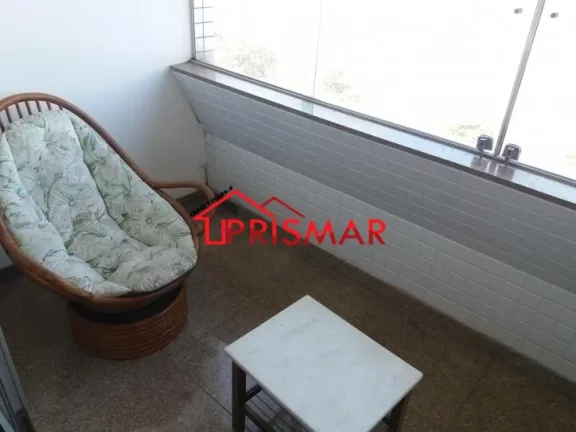 Imagem Frente vista ao mar maravilhoso 3 dormitorios 1 suite gonzag