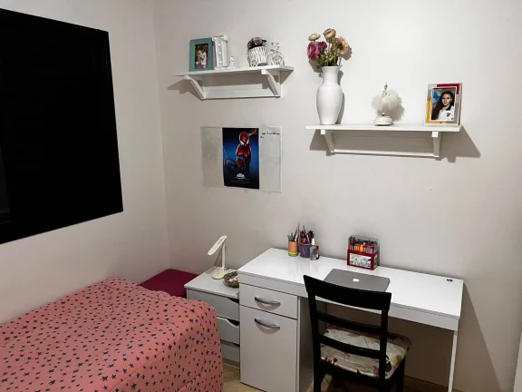Imagem Apartamento 108 m² | 4 quartos + 2 vagas Vila Monumento