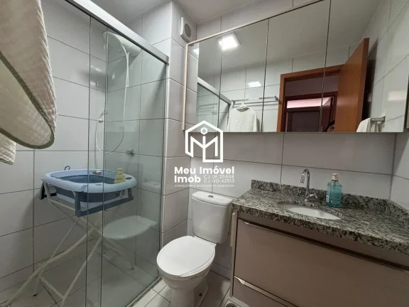 Imagem Apartamento 2 Quartos 1 Suíte 1 Vaga mobiliado Luziânia/GO