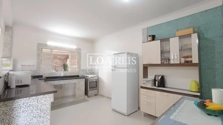 Imagem CASA JARDIM SATELITE - 3 DORM | 170M²