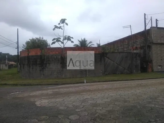 Imagem Casa para Venda em Itanhaém, Cibratel II, 1 dormitório, 1 banheiro, 5 vagas