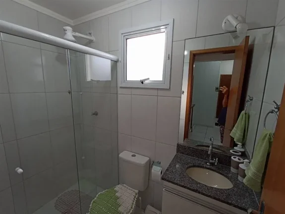 Imagem APARTAMENTO COM 62 m² - MIRIM - PRAIA GRANDE SP