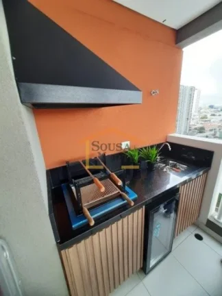 Imagem Apartamento novo com 76m², 3 dormitórios, banheiro, sala dois ambientes, cozinha, area de serviço...
