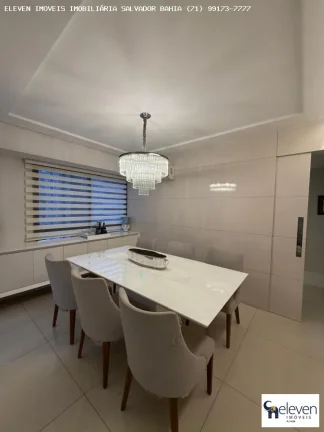Imagem ELEGÂNCIA E CONFORTO NO CORAÇÃO DO CIDADE JARDIM 3 QUARTOS, SENDO 2 SUÍTES COM INFRA E DUAS VAGAS 