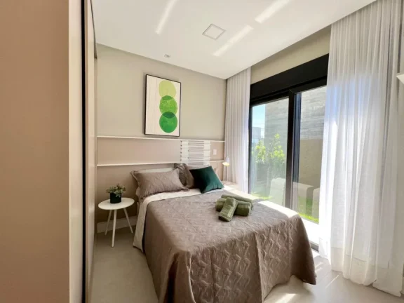 Imagem Casa em Condominio 4 Dormitórios - Bairro Marina