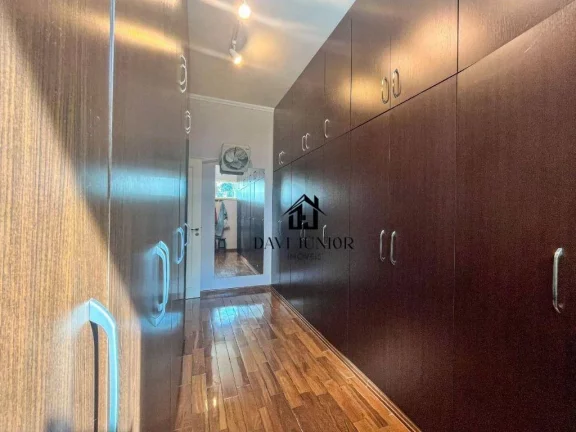 Imagem Casa com 4 suites sendo 1 com closet à venda, 535 m² por R$ 1.990.000 - Condomínio Vivendas do Lago - Sorocaba/SP