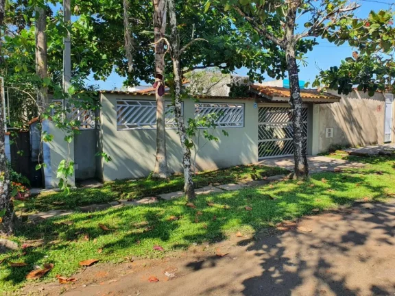 Imagem Casa para Venda em Itanhaém, Santa Teresinha, 3 dormitórios, 3 suítes, 1 banheiro, 5 vagas