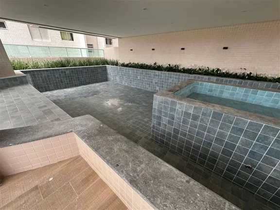 Imagem APARTAMENTO COM 95.68 m² - AVIAÇÃO - PRAIA GRANDE SP