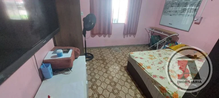 Imagem Casa 3/4 2 terrenos na Zona Sul