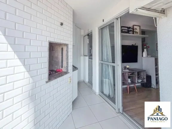 Imagem Apartamento Semimobiliado à Venda no Villaggio Di Bonifácia