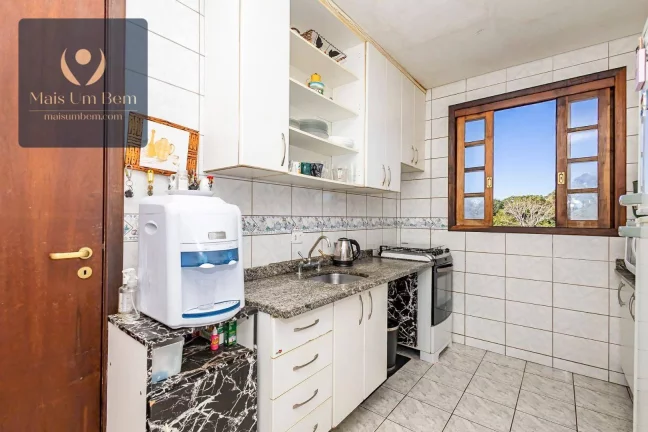 Imagem Sobrado 195 m² com ático, 3 quartos (1 suíte) à venda por R$ 849.900,00- Boa Vista - Curitiba/PR