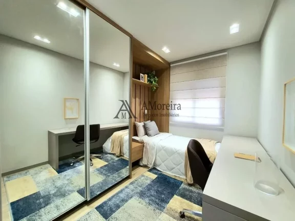 Imagem Casa em Condomínio à Venda em Jundiaí-SP, Bairro Cidade Nova 3 quartos, 1 suíte, 1 sala, 2 vagas, 106m²