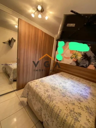 Imagem Sobrado em Condomínio para Venda em São Paulo, Vila Taquari, 2 dormitórios, 2 suítes, 3 banheiros, 1 vaga