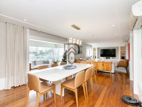 Imagem Apartamento chcara klabin pronto para morar andar alto