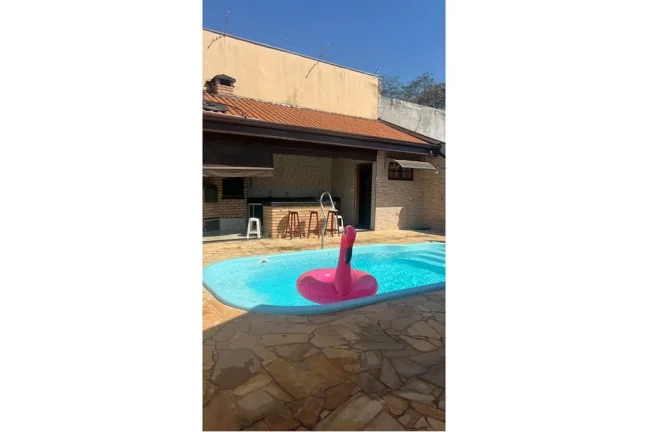 Imagem CASA RESIDENCIAL em Sumaré - SP, Jardim DallOrto