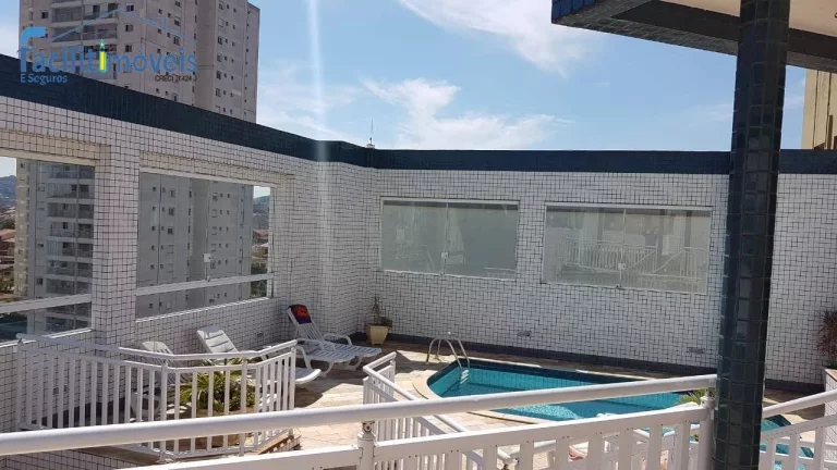 Imagem APARTAMENTO 02 SUÍTES - CENTRO SBC