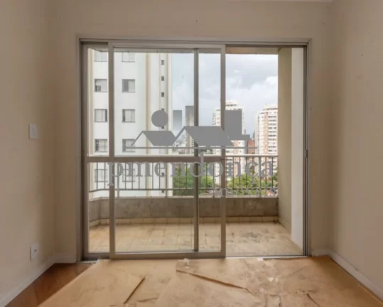 Imagem Apartamento a venda na Pompéia com 3 dormitórios ( 1 suí­te ) e 2 vagas, 109m²
