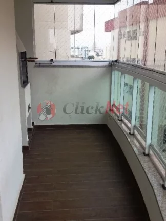 Imagem Apartamento à venda e locação em Santo André no bairro Jardim Bela Vista