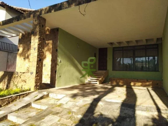 Imagem Casa com 3 dormitórios à venda, 196 m² por R$ 950.000,00 - Jardim Jussara - São Paulo/SP