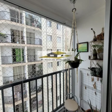 Imagem Apartamento para venda no Jd Botucatu