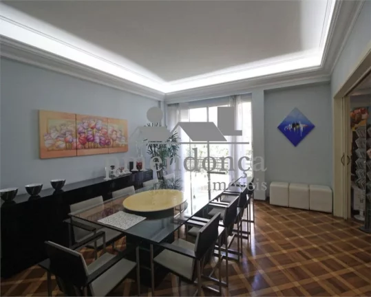 Imagem Apartamento em Higienópolis com 4 quartos( 3 suites ) e 2 vagas, 366 m²