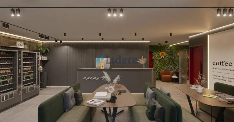 Imagem Flat -24.96 m² - Cabo Branco, João Pessoa/PB