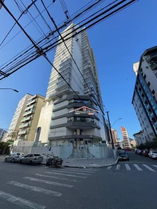 Imagem Apartamento à venda, 148 m² por R$ 1.790.000,00 - Vila Guilhermina - Praia Grande/SP
