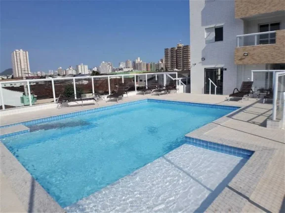 Imagem APARTAMENTO COM 46.11 m² - TUPI - PRAIA GRANDE SP