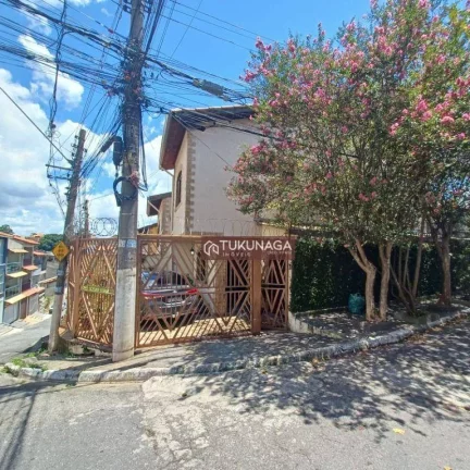 Imagem Sobrado com 3 quartos à venda, 94 m² por R$ 530.000 - Vila Rosália - Guarulhos/SP