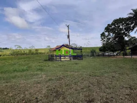 Imagem Chácara com 5 alqs Rica em Água 115 kms de Goiânia