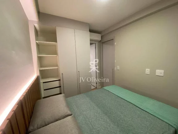Imagem Studio com 1 dormitório para alugar, 25 m² por R$ 3.150,00/mês - Vila Butantã - São Paulo/SP