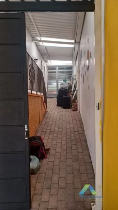 Imagem VILA ORATORIO Sobrado 215M² com edícula, 3 dormitórios, 2 vagas, ótima localização e valor !!!