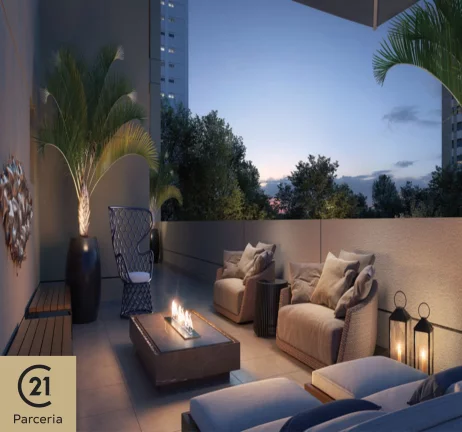 Imagem APARTAMENTO RESIDENCIAL em SÃO PAULO - SP, MOEMA