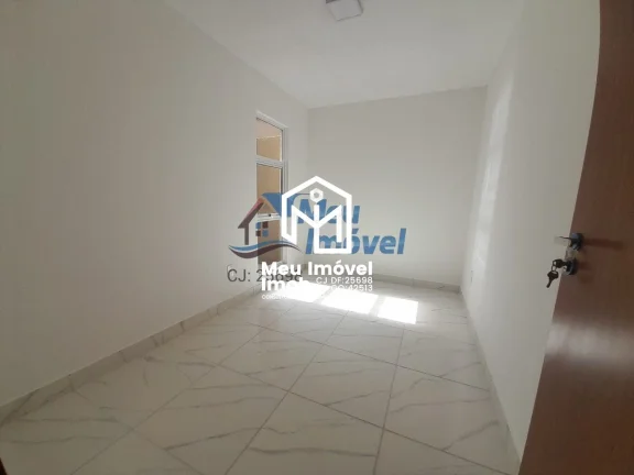 Imagem Res Aquários Village XII Luziânia APTO 2 Quartos 1 Vaga 55m² Área de Serviço