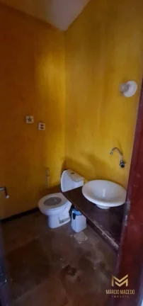 Imagem Casa pé na areia com 6 suítes à venda, 394 m² por R$ 3.000.000 - Morro Branco - Beberibe/CE