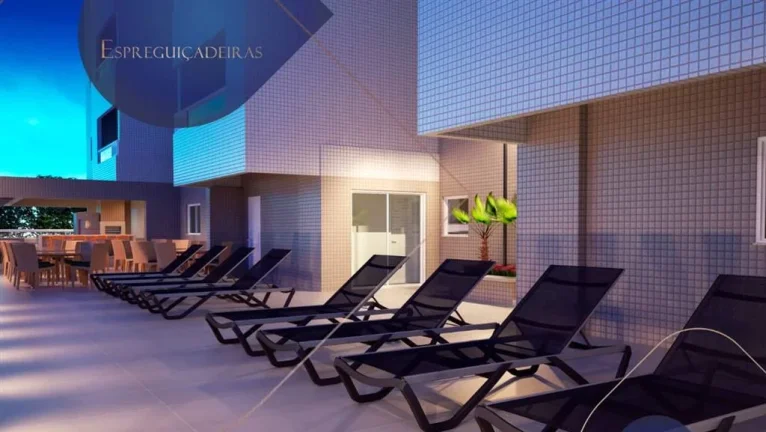 Imagem APARTAMENTO COM 65 m² - GUILHERMINA - PRAIA GRANDE SP