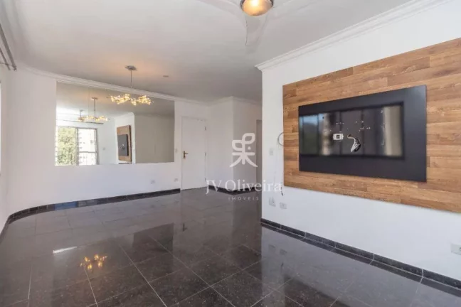 Imagem Apartamento com 3 dormitórios à venda, 105 m² por R$ 470.000 - Morumbi - São Paulo/SP