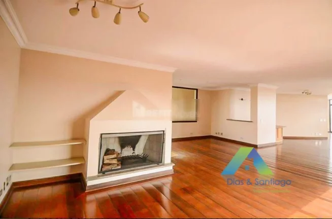 Imagem Apartamento Cobertura Duplex Face Norte com 4 Suítes e 2 dormitórios em Morumbi SP!!