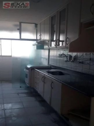 Imagem APARTAMENTO RESIDENCIAL em SÃO PAULO - SP, VILA MARIETA
