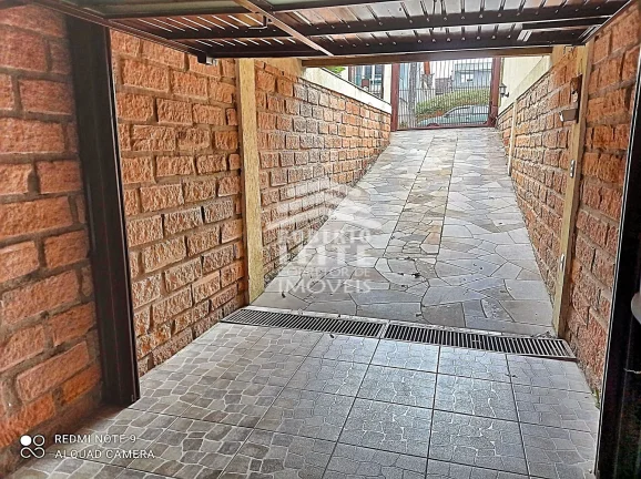 Imagem Residencial Verdes Campos - Casa em Condomínio para Venda em Protásio Alves Porto Alegre-RS
