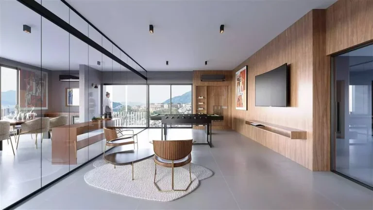 Imagem APARTAMENTO COM 97.29 m² - FORTE - PRAIA GRANDE SP