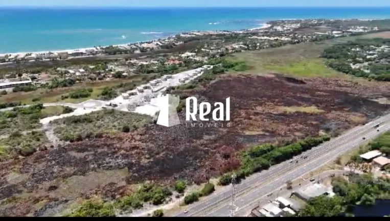 Imagem Terreno Comercial e Residencial Entre Guarajuba e Itacimirim