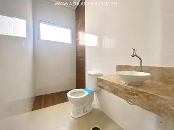Imagem Casa em Condomínio para Venda em Atibaia, Jardim Estancia Brasil, 3 dormitórios, 1 suíte, 2 banheiros, 2 vagas