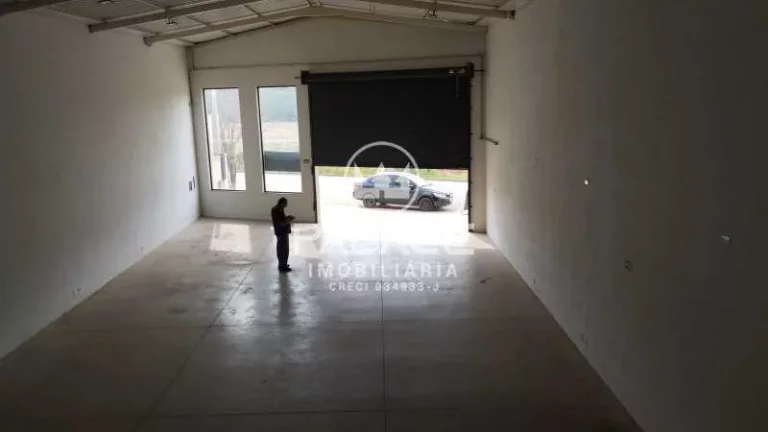 Imagem .Barracão excelente localização com 271,75 m² Salão comercial  02 banheiros social,; Cozinha/C...