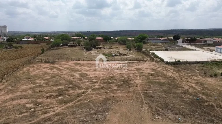 Imagem Lote/Terreno no bairro sanharol, em Coronel João Sá
