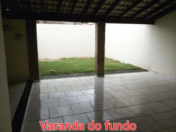Imagem Casa para Venda em Araçatuba, Água Branca II, 2 dormitórios, 1 banheiro, 2 vagas