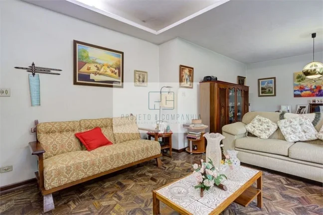 Imagem Casa Térrea em Alto da Boa Vista - São Paulo