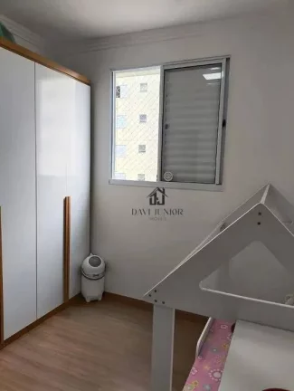 Imagem Apartamento à venda, 49 m² por R$ 370.000,00 - Jardim Gutierres - Sorocaba/SP